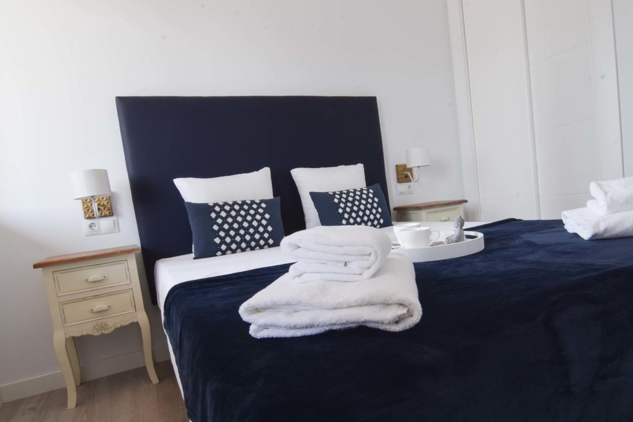 Апартаменты Letmalaga Andalucia Экстерьер фото