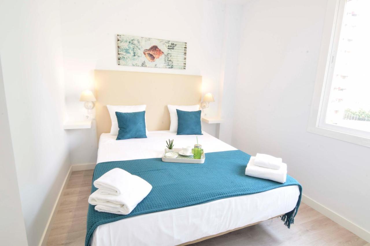 Апартаменты Letmalaga Andalucia Экстерьер фото