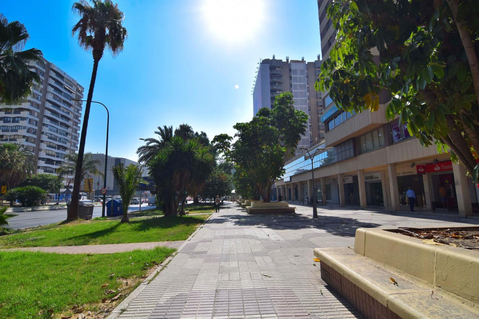 Апартаменты Letmalaga Andalucia Экстерьер фото